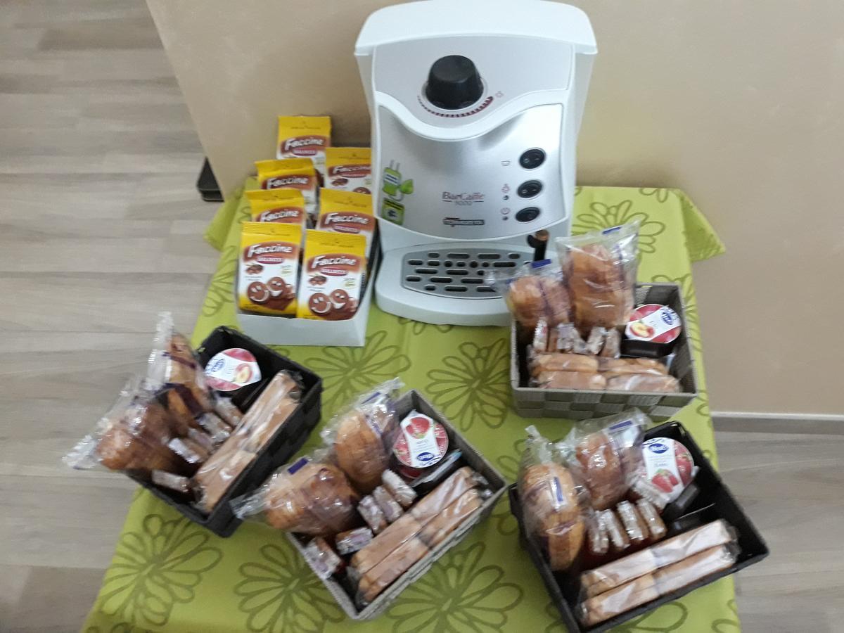 Af Service B&B Mesagne Εξωτερικό φωτογραφία